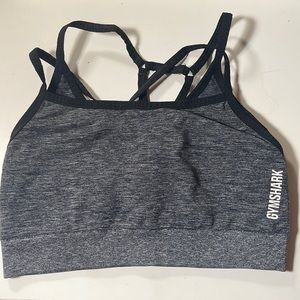 Gymshark Adapt Marl Seamless Sports Bra